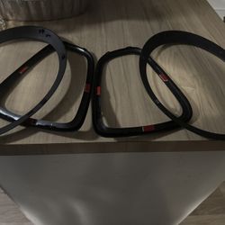 Mini Copper 2011 Head Light Caps