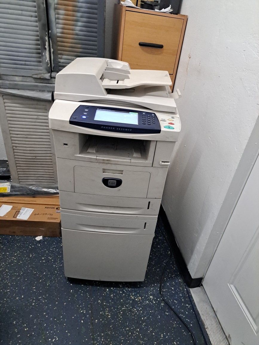 Multi Function Printer