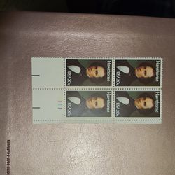 2047 Nathaniel Hawthorne, Novelist 100 MNH 20 cent stamps Issued 1983

