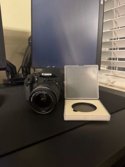 Canon Rebel t3i