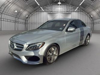 2018 Mercedes-Benz C-Class