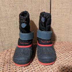 Boys Snow Boots 