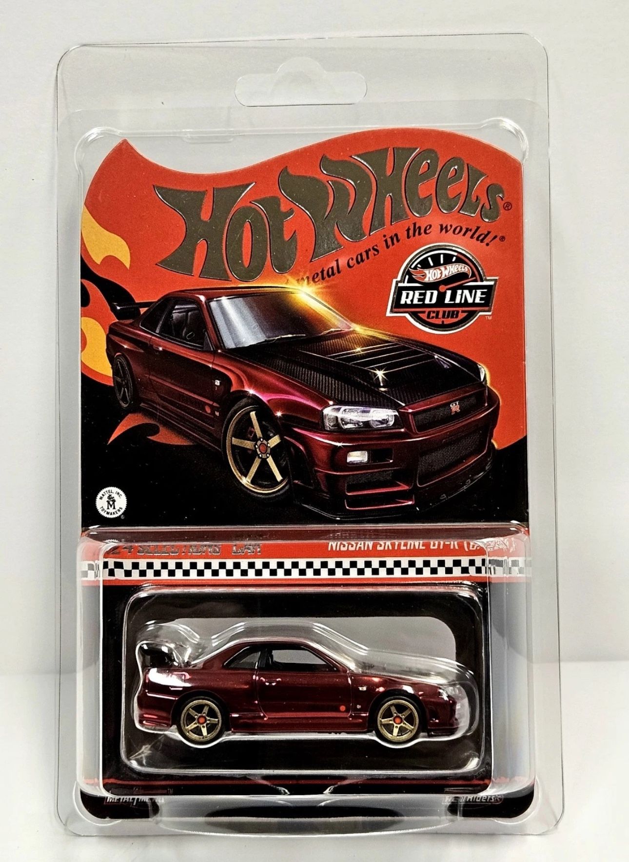 Hotwheels Selections Nissan Skyline 