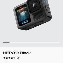 Brand New GoPro Hero 13