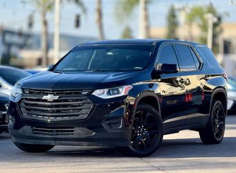 2019 Chevrolet Traverse