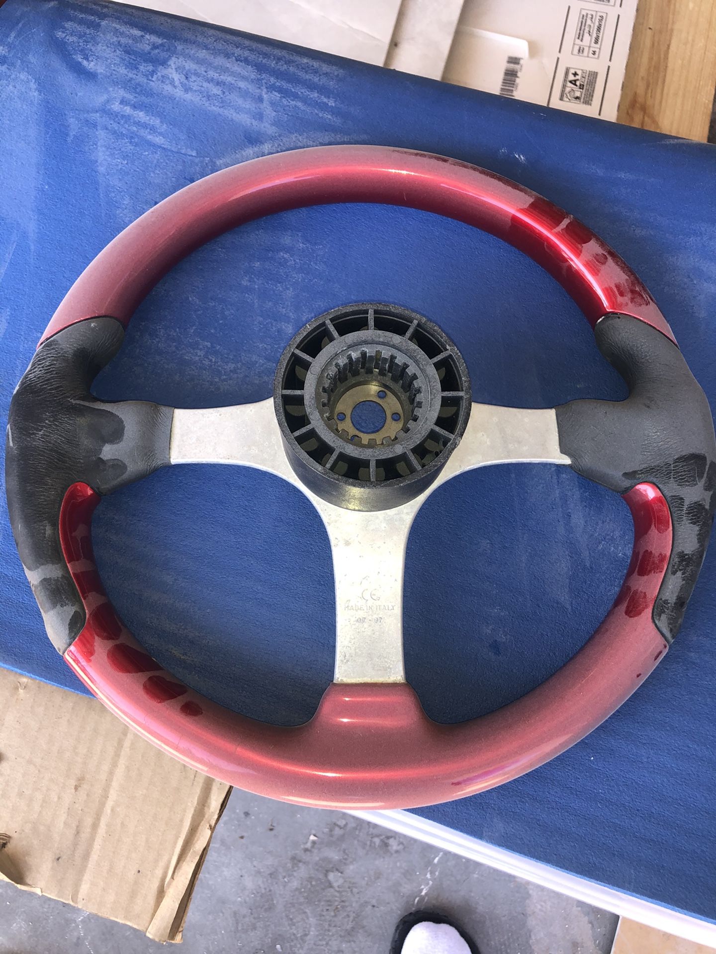 Livorsi Steering Wheel for Sale in Fort Lauderdale, FL OfferUp