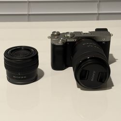 Sony A7c