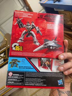 Transformer Action figure