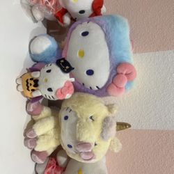 Hello Kitty lot