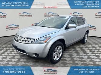 2007 Nissan Murano