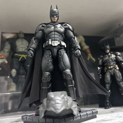 INART : Batman Arkham Origins