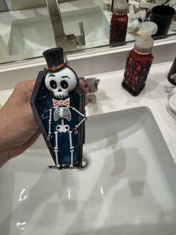 Halloween plug in
