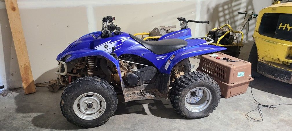 Yamaha 450