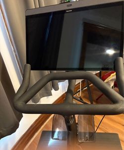 Peloton Bike Plus