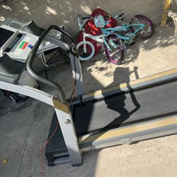 Free Belt Needs Adjustment 