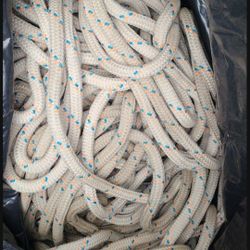 WestFall Rope 1/2 Pro Load Line  Used 600ft. 