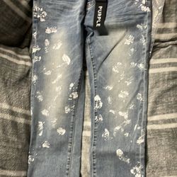 Purple Jeans 