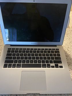 Mac book air 2013