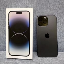 Apple iPhone 14 Pro Max 512GB Black (Blacklisted)