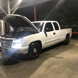 2006 Chevrolet Silverado