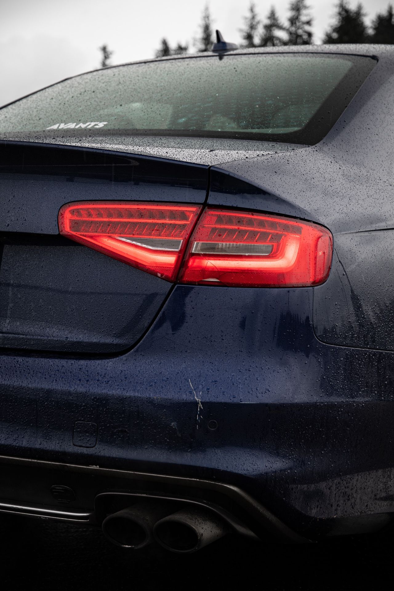 2013 Audi S4