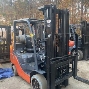 New And Used Forklift For Sale In Atlanta Ga Offerup