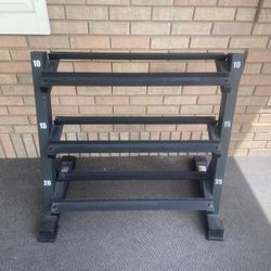 Weight Rack 