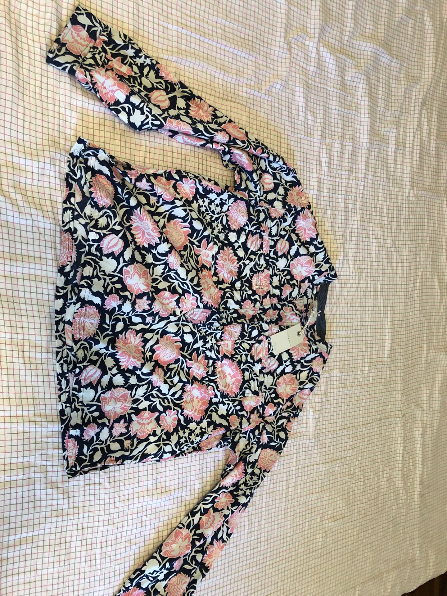Lucky Brand shirt, women’s Medium size shirt, never worn