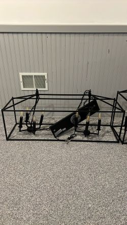 Set of 3- Light Fixtures
