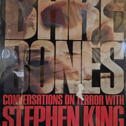 Stephen King - Bare Bones - First Edition!!