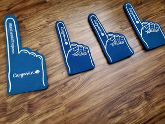 Giant Foam Finger