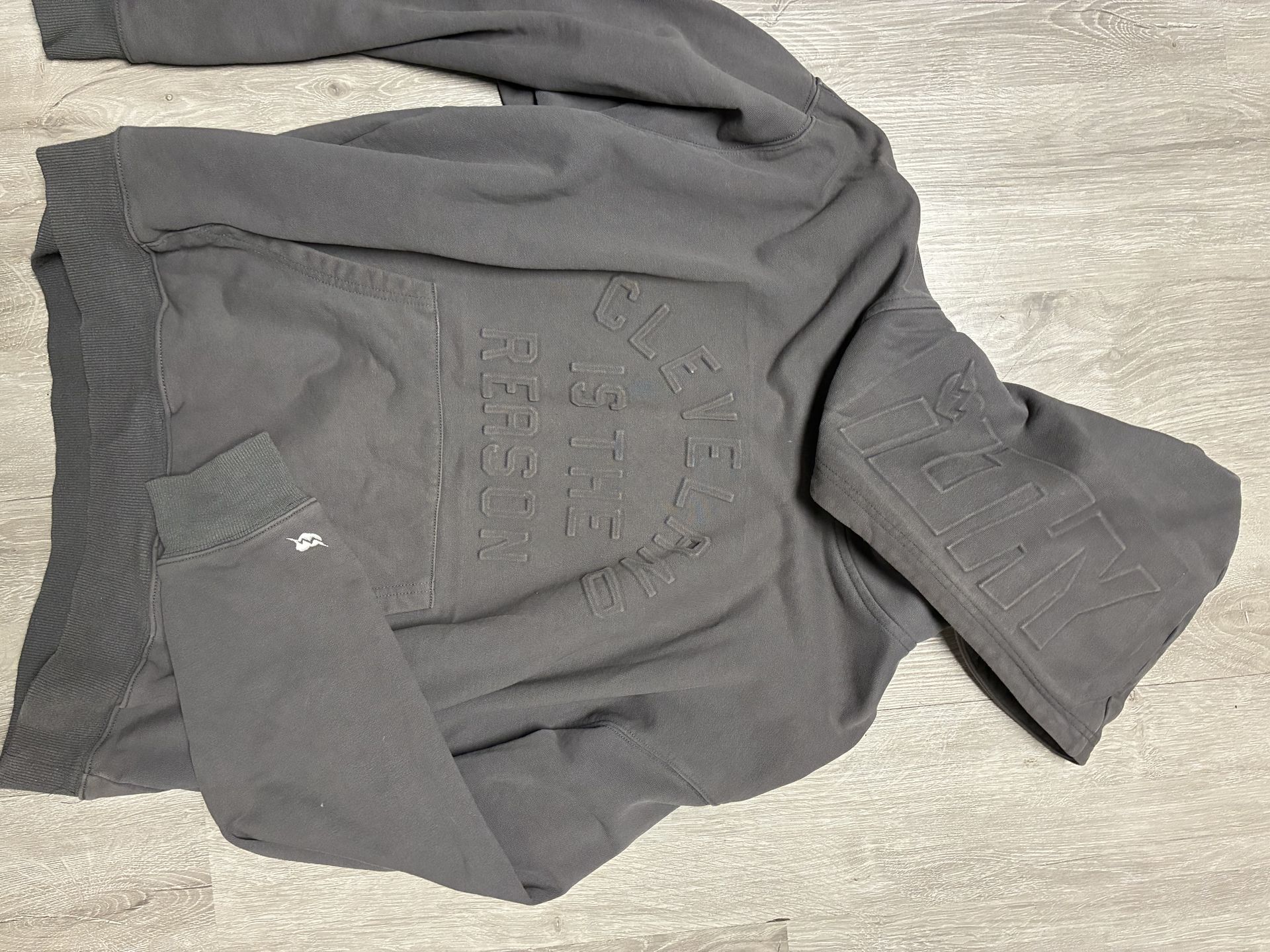 Ilthy Hoodie Cleveland is the reason