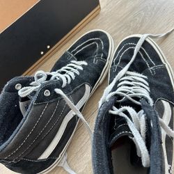 Vans Sk8 high sneakers Size 12