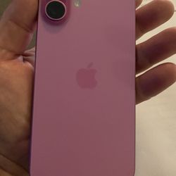iPhone 16 Plus Like New iCloud Locked 