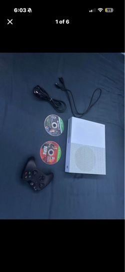 Xbox one S