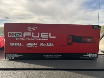 ‼️M12 Oscillating Multi Tool ‼️
