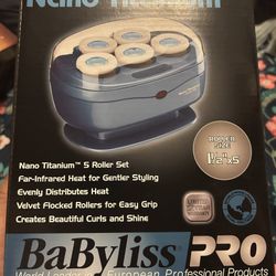 Babyliss Pro Rollers