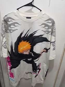 Civilregime Bleach size M.