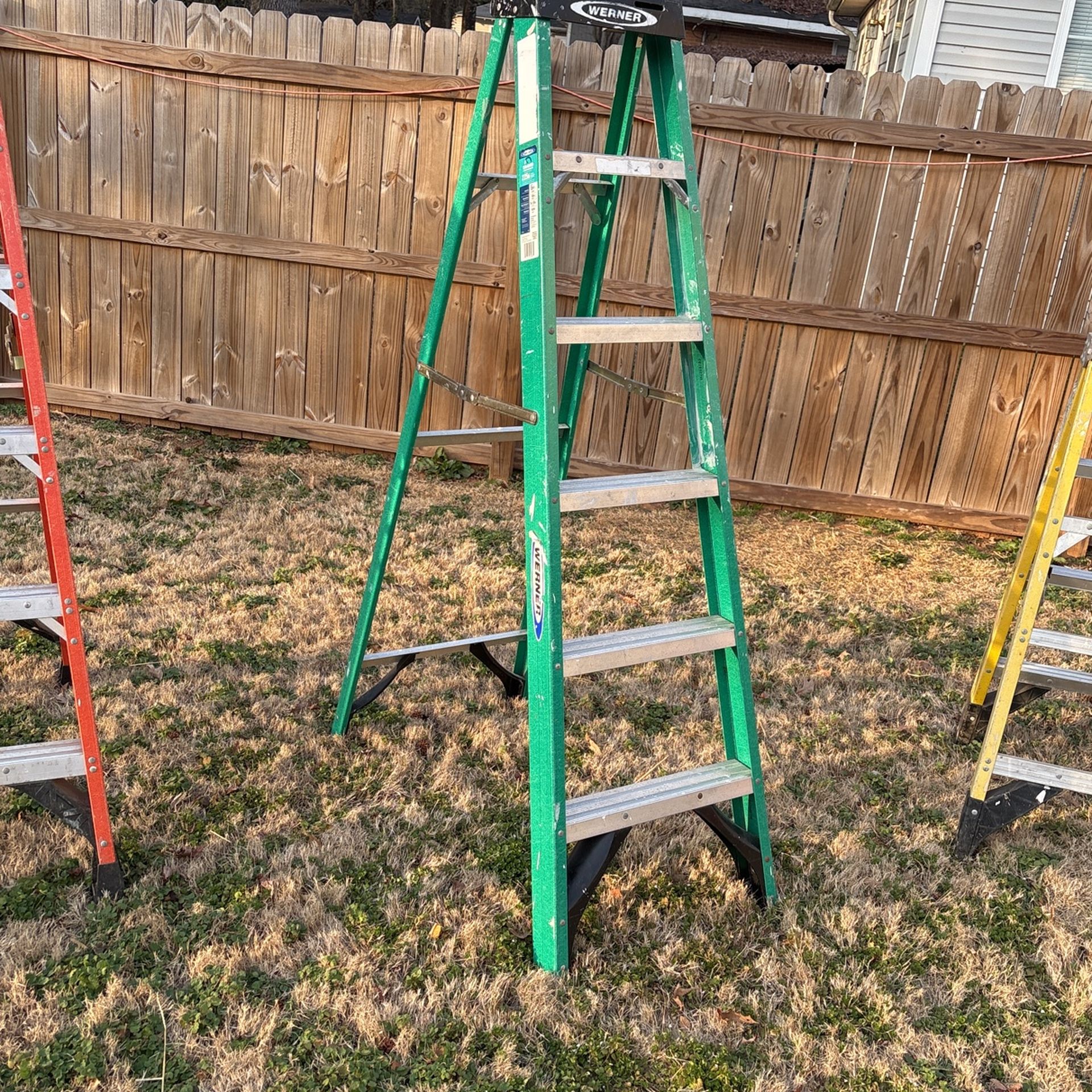 Ladders 6f. Abo.