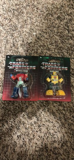 Transformers figures