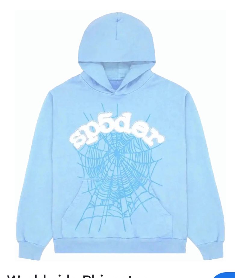Spider hoodies