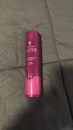 Schwarzkopf KERATIME Color Protect Shampoo for Color-Treated Hair, 10.1 fl oz