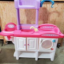 Baby Doll Playset