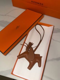 Hermes Pegasus Bag Charm