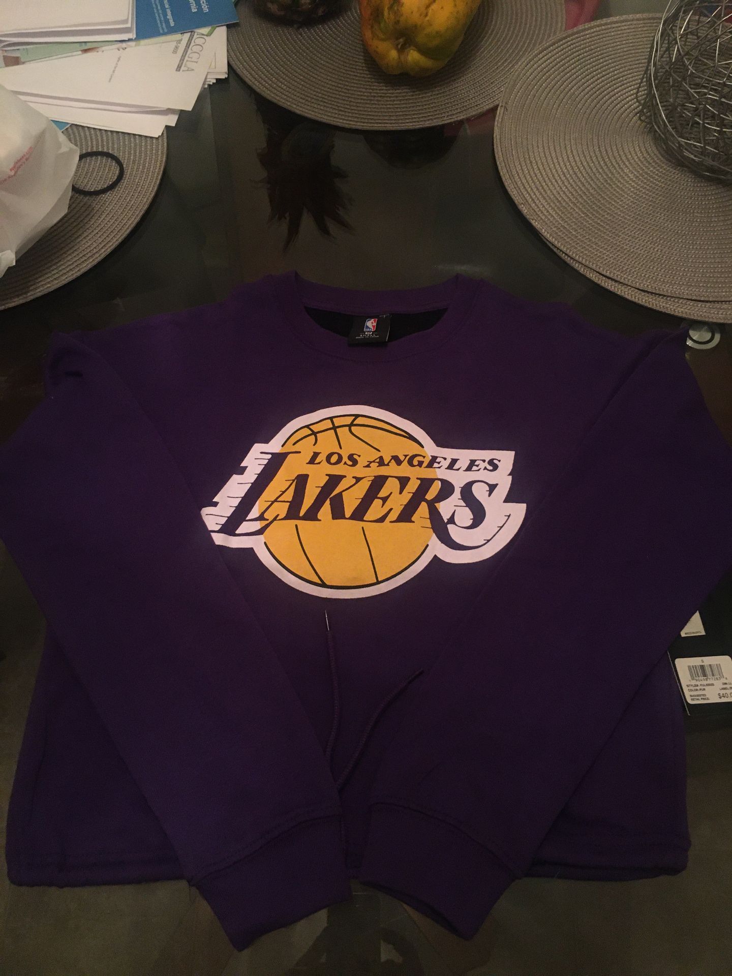 Lakers women’s sweater