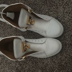 Men Buscemi Leather 13
