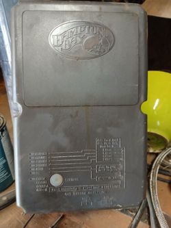 Hampton Bay transformer