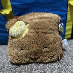 Butter Toast Squishable