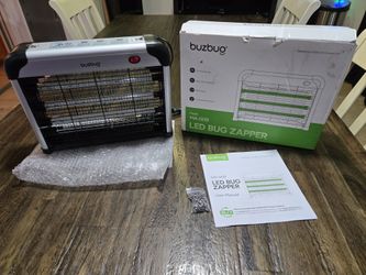 New In BoxLED Bug Zapper Indoor