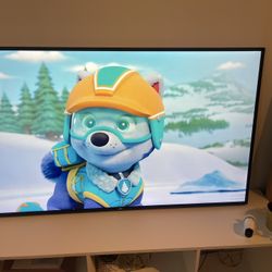 58” JVC Flatscreen 